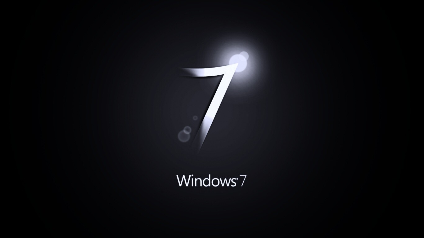 Обои Windows 7 обои