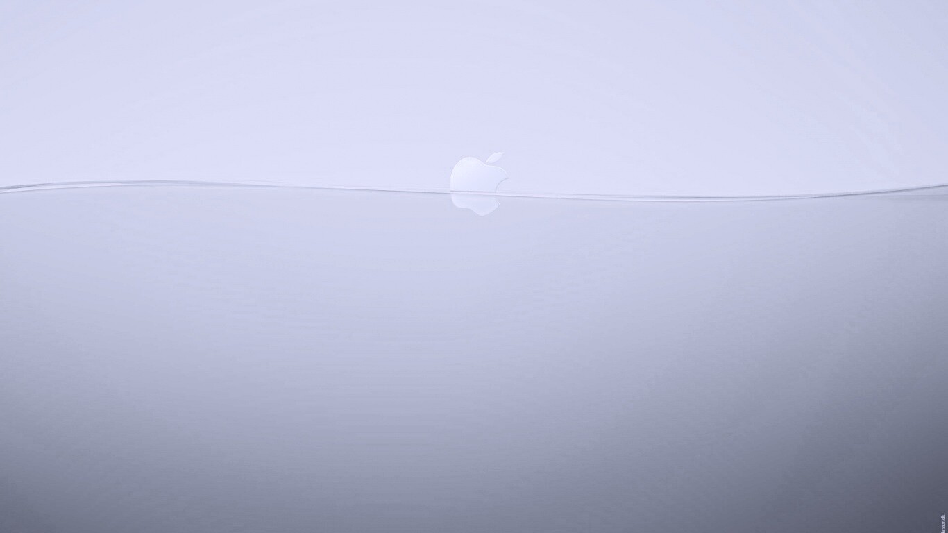 Поверхность воды обои