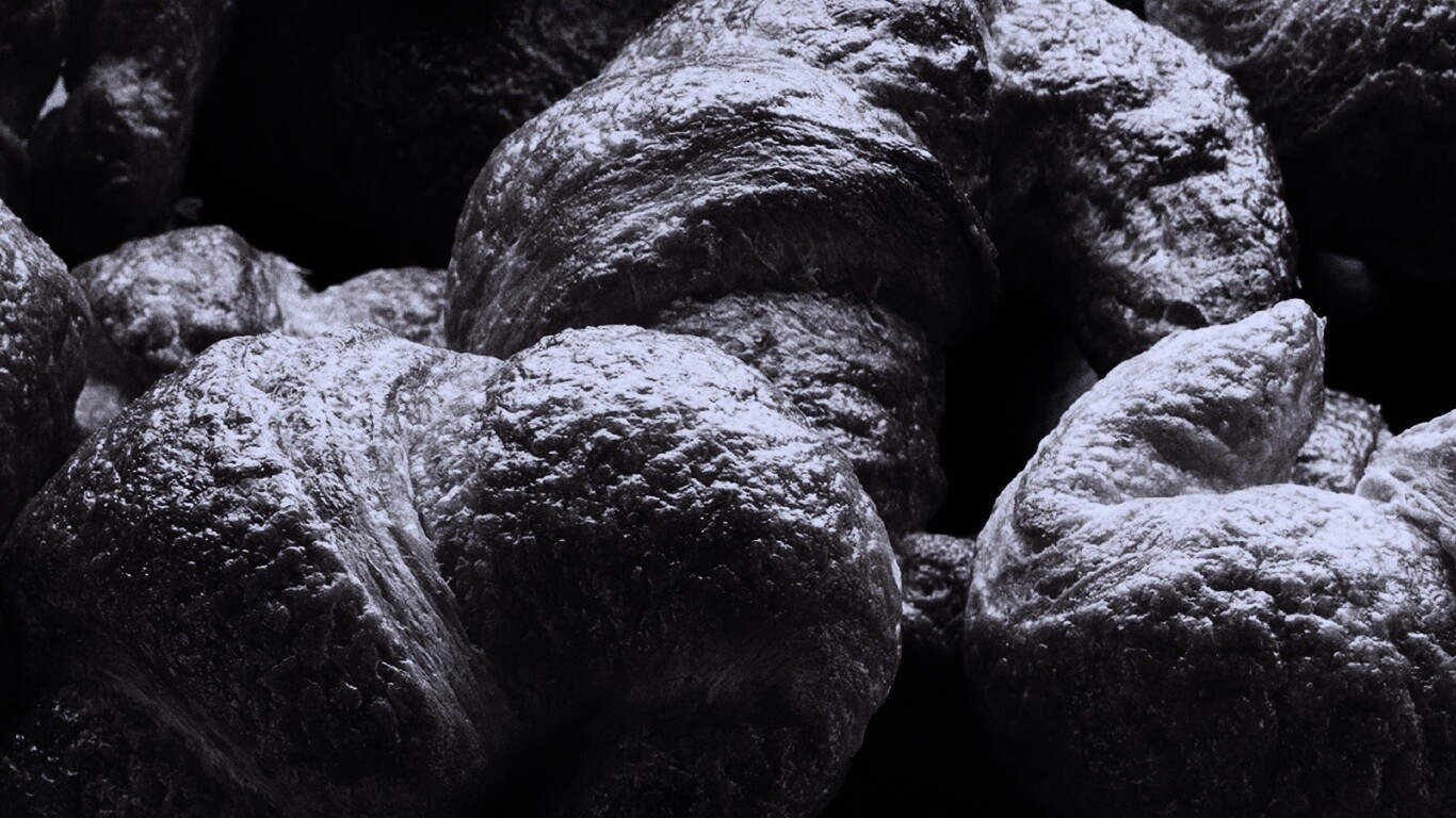 Круассаны обои