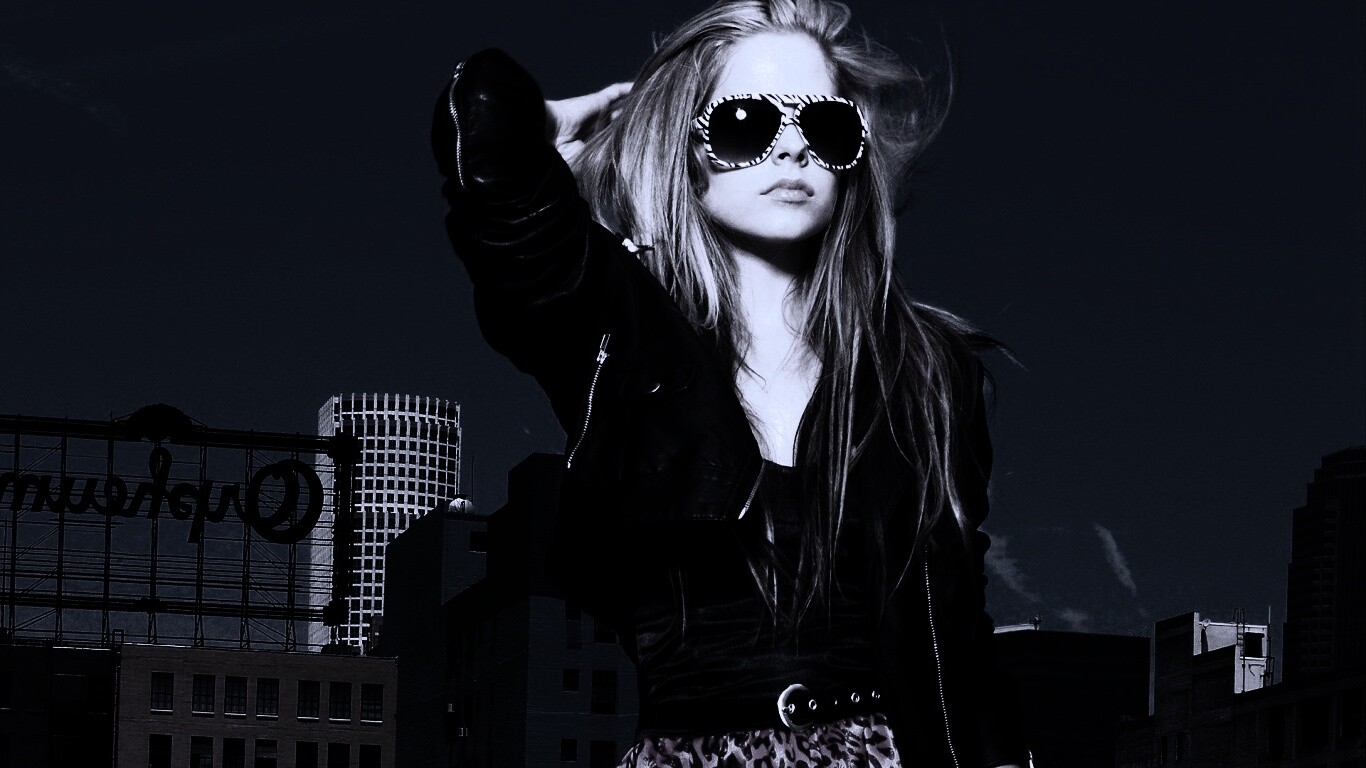 Аврил Лавин обои