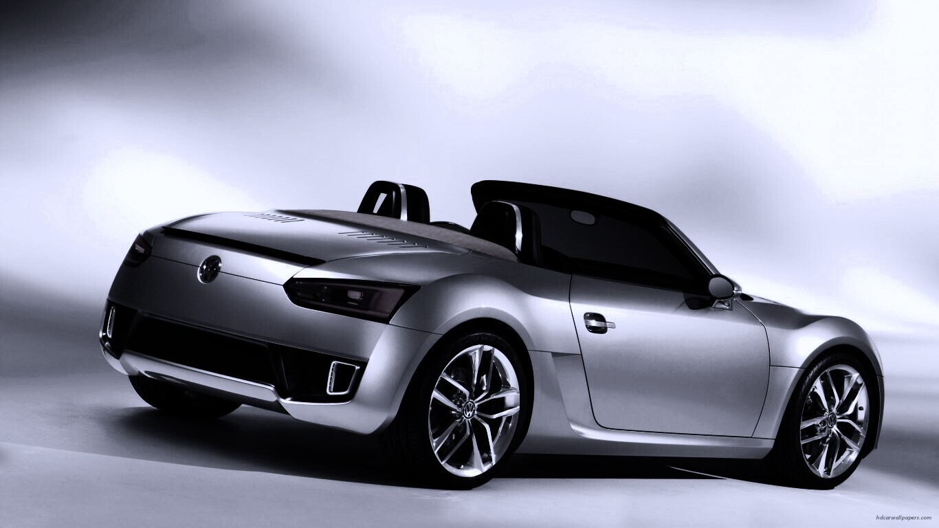 2009 Volkswagen Concept обои