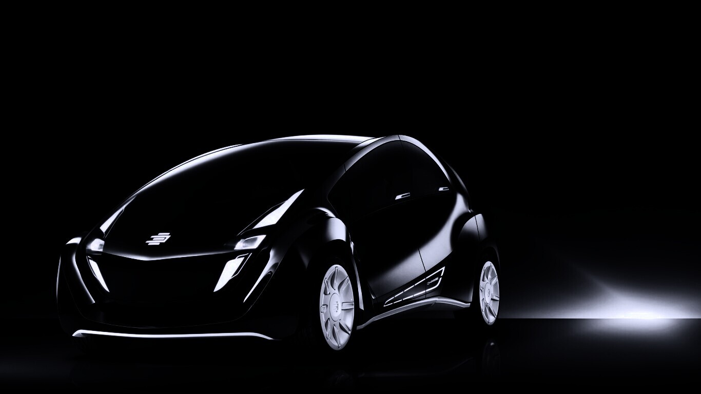 2009 EDAG Light Car Open Source обои