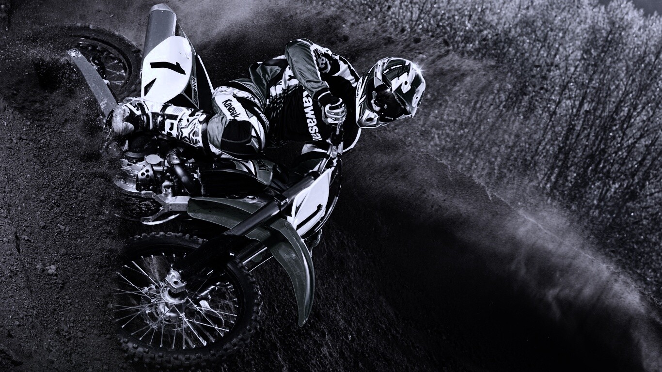 Моторалли обои