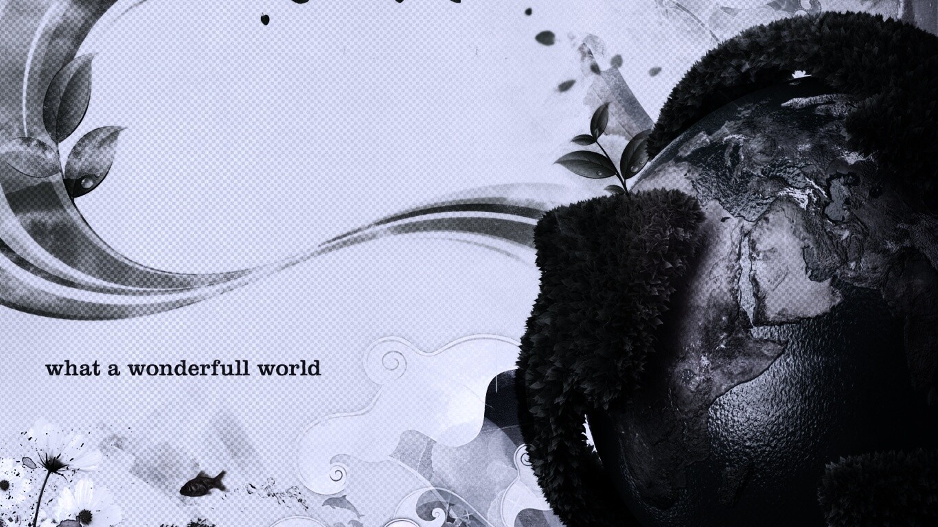 Что за чудесный мир обои