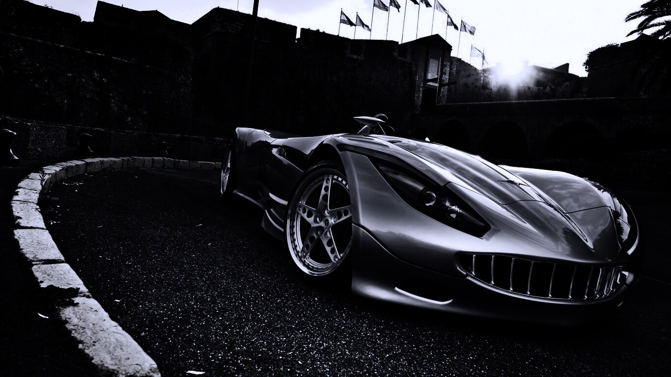 Суперкар обои