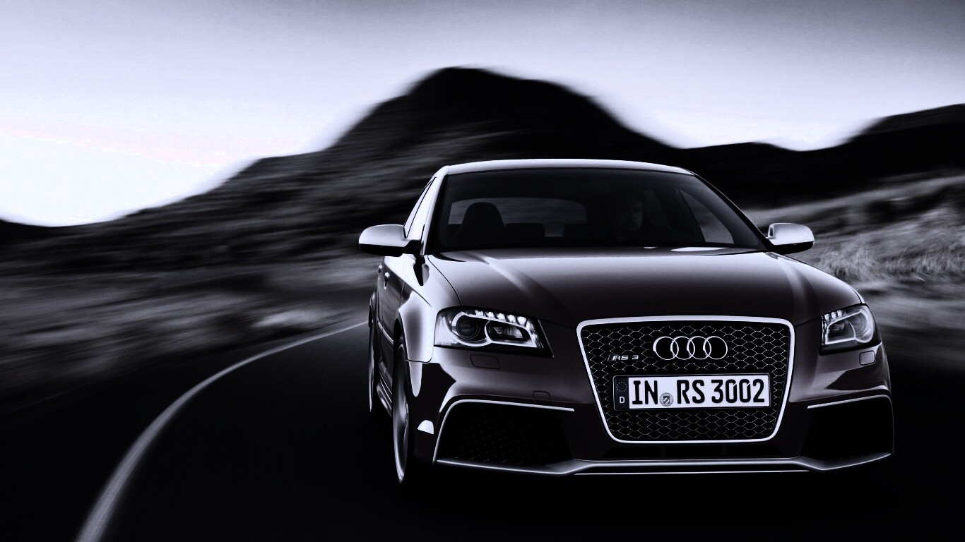 Audi RS3 обои