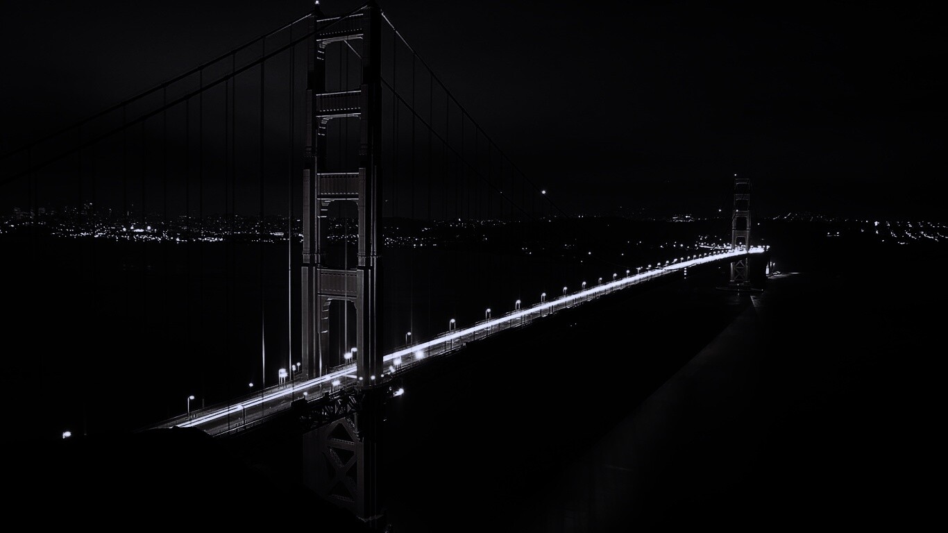 Golden Gate Bridge обои