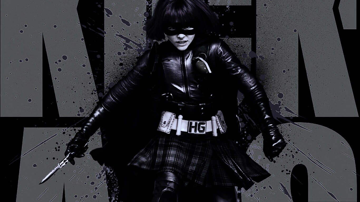 Убивашка (Пипец) обои