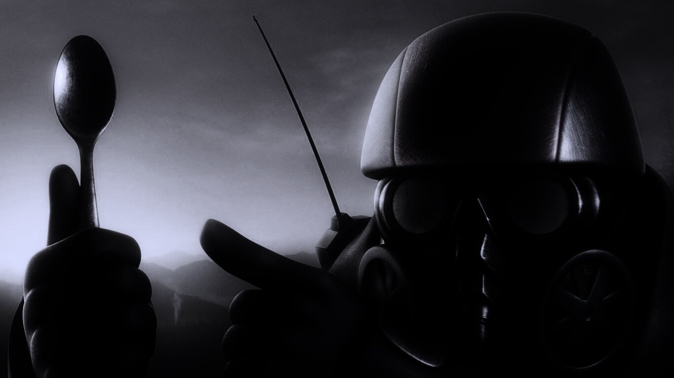 Унесенные взрывом обои