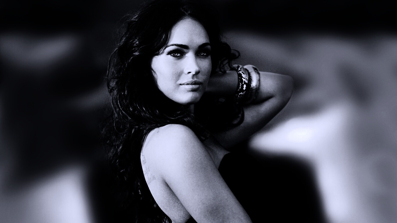 Меган Фокс обои