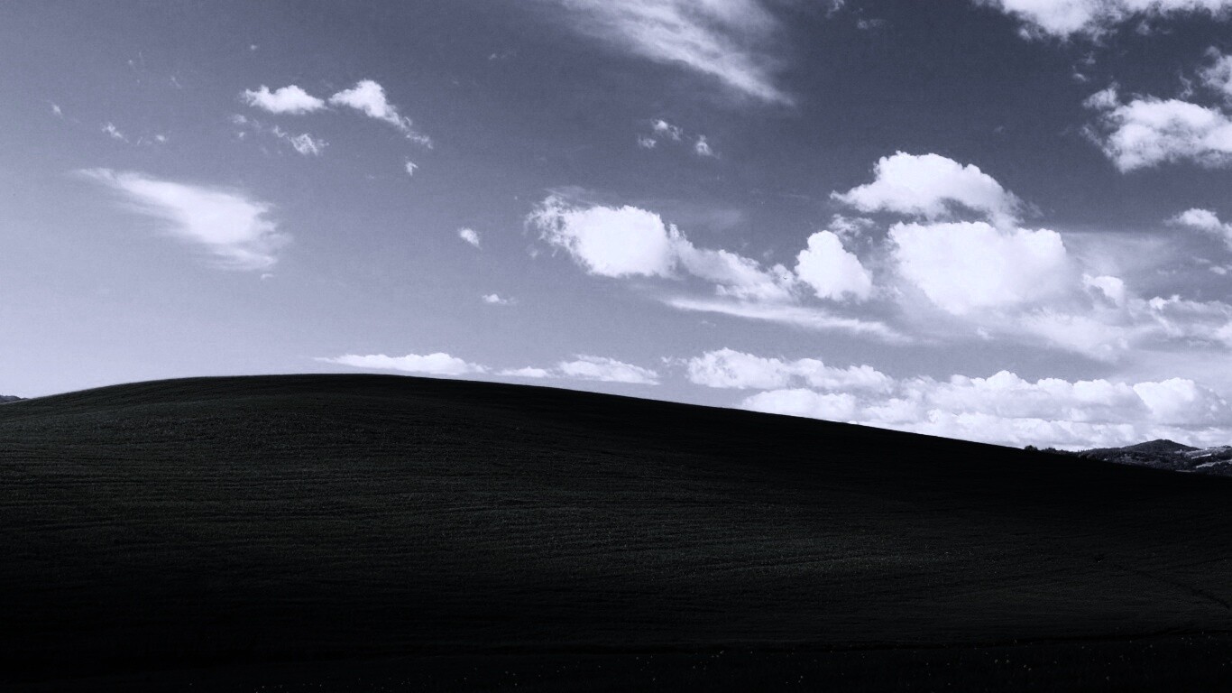 Стандартные обои Windows XP обои