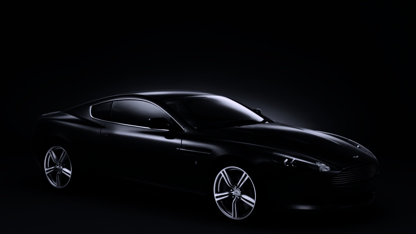 Астон Мартин обои