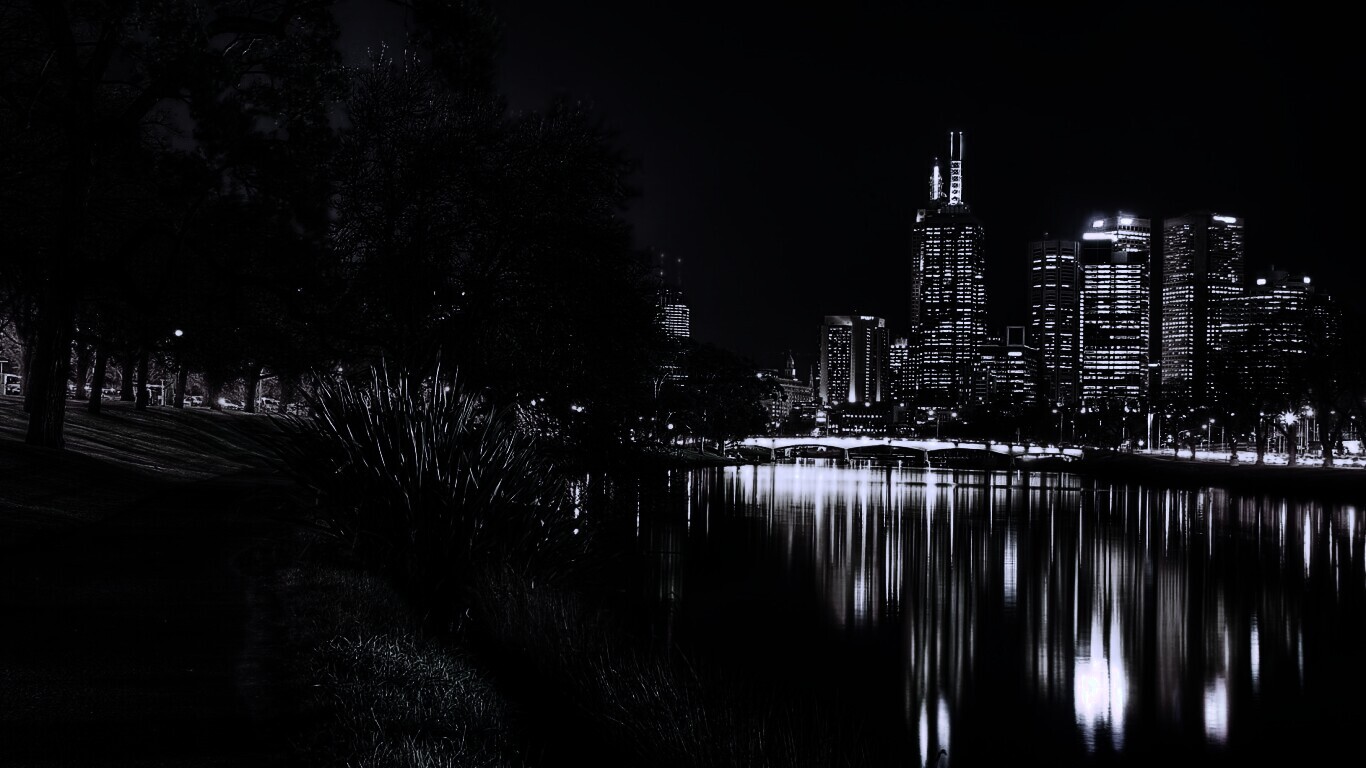 Мельбурн обои