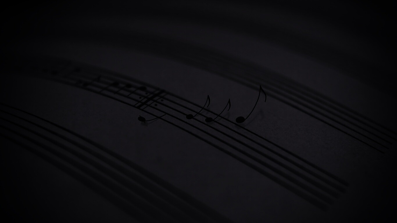 Мелодия  обои