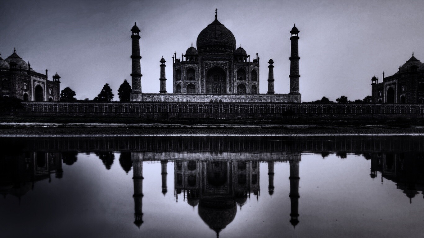 Тадж-Махал обои