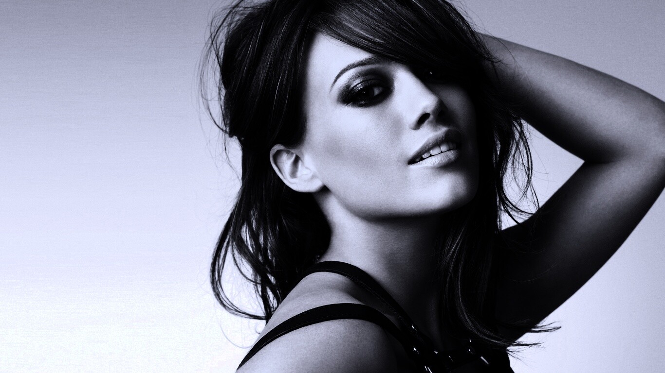 Хилари Дафф обои