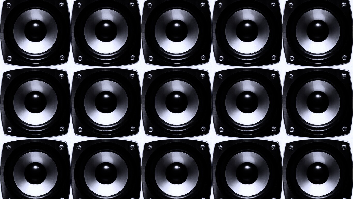 Динамикм обои