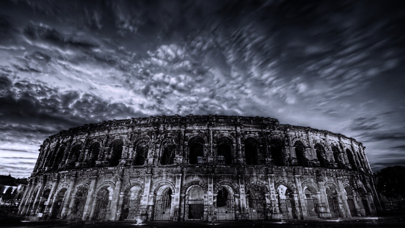 Колизей обои