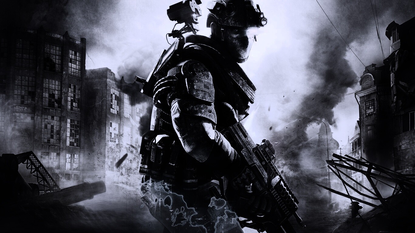 Splinter Cell Ghost Recon обои