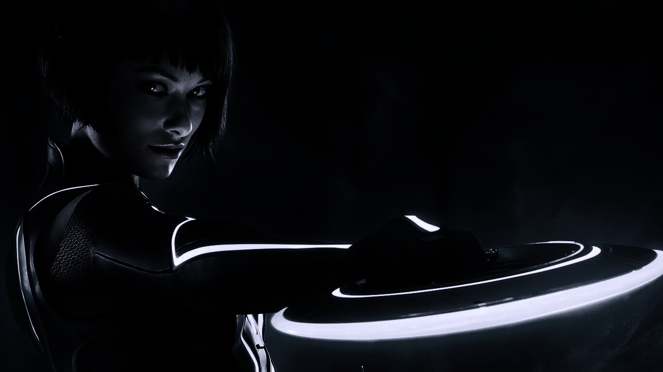 Квора из ТРОН 2 обои