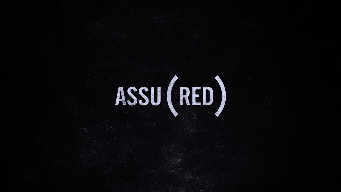 Assured — Гарантированный обои