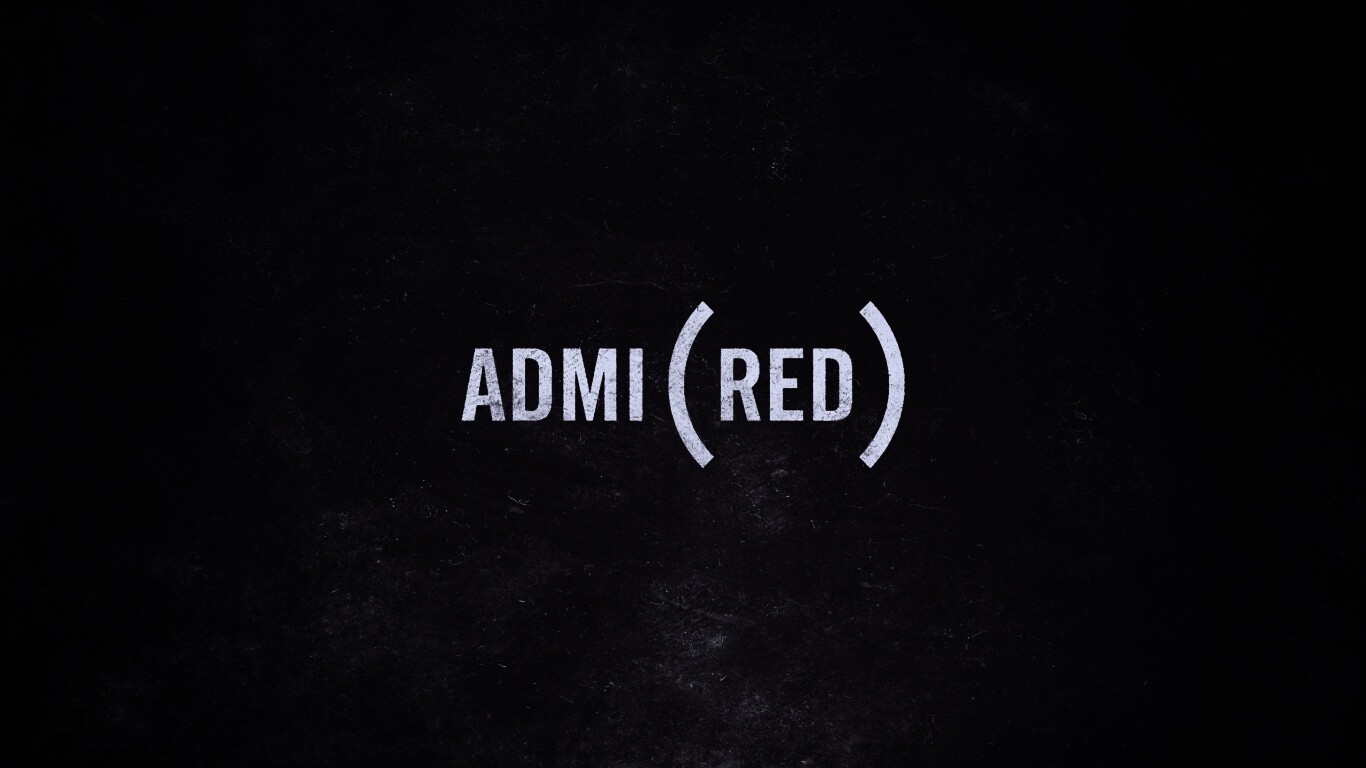 Admired — Восхищение обои