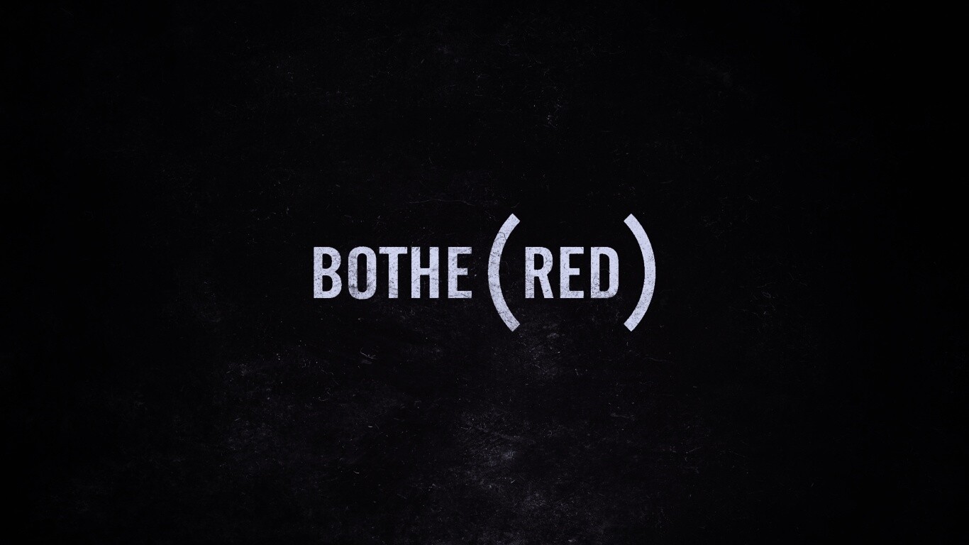 Bothered — Обеспокоенный обои