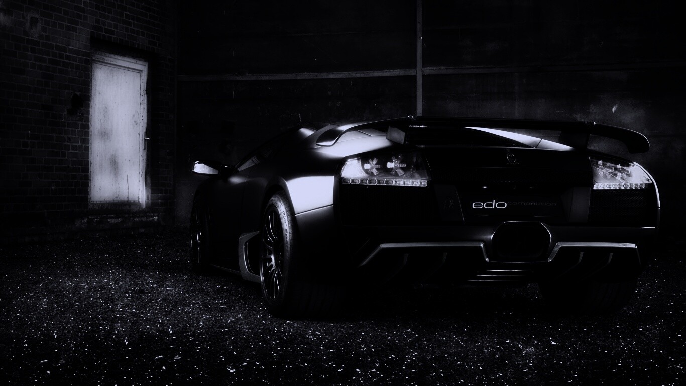 Lamborghini Murcielago LP640 обои