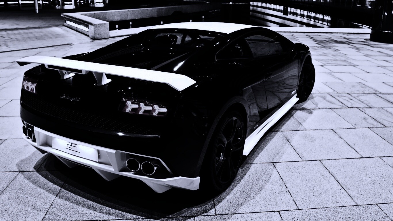 Lamborghini Gallardo обои
