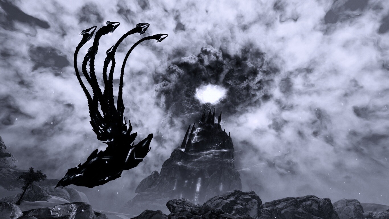 Инопланетянин из Crysis обои