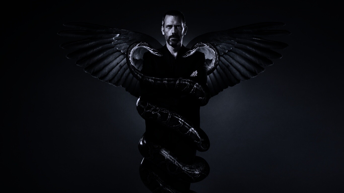 Заставка шестого сезона HOUSE M.D. обои