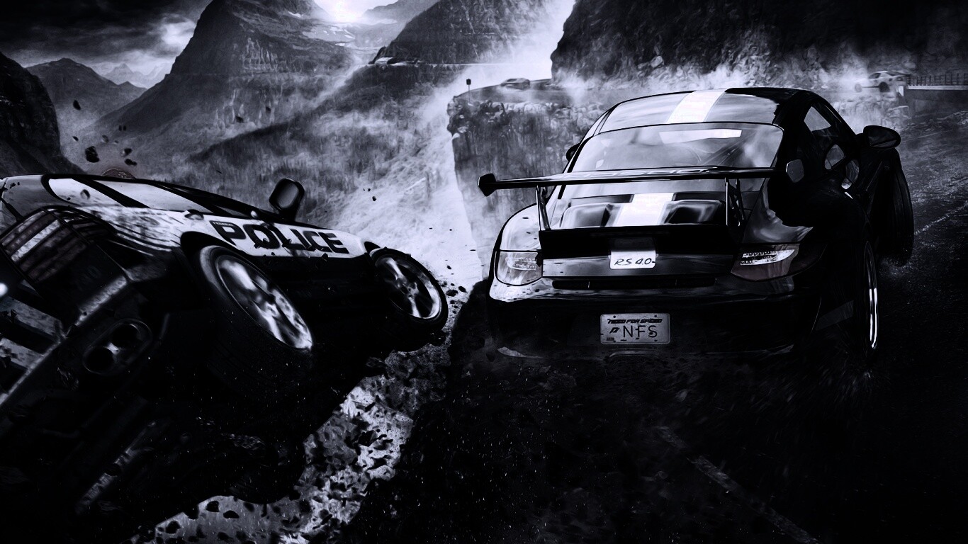 Жажда скорости обои