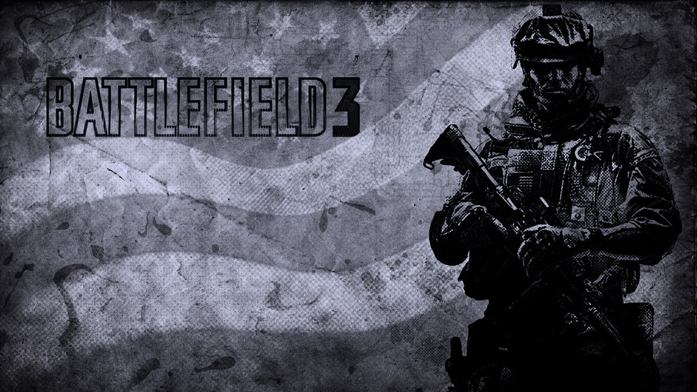 Battlefield 3 обои