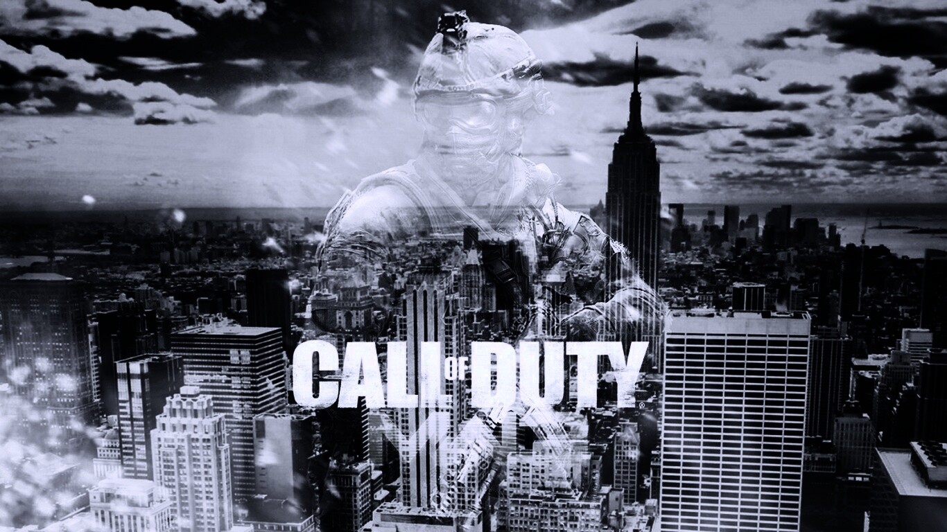 COD Modern Warfare 3 обои