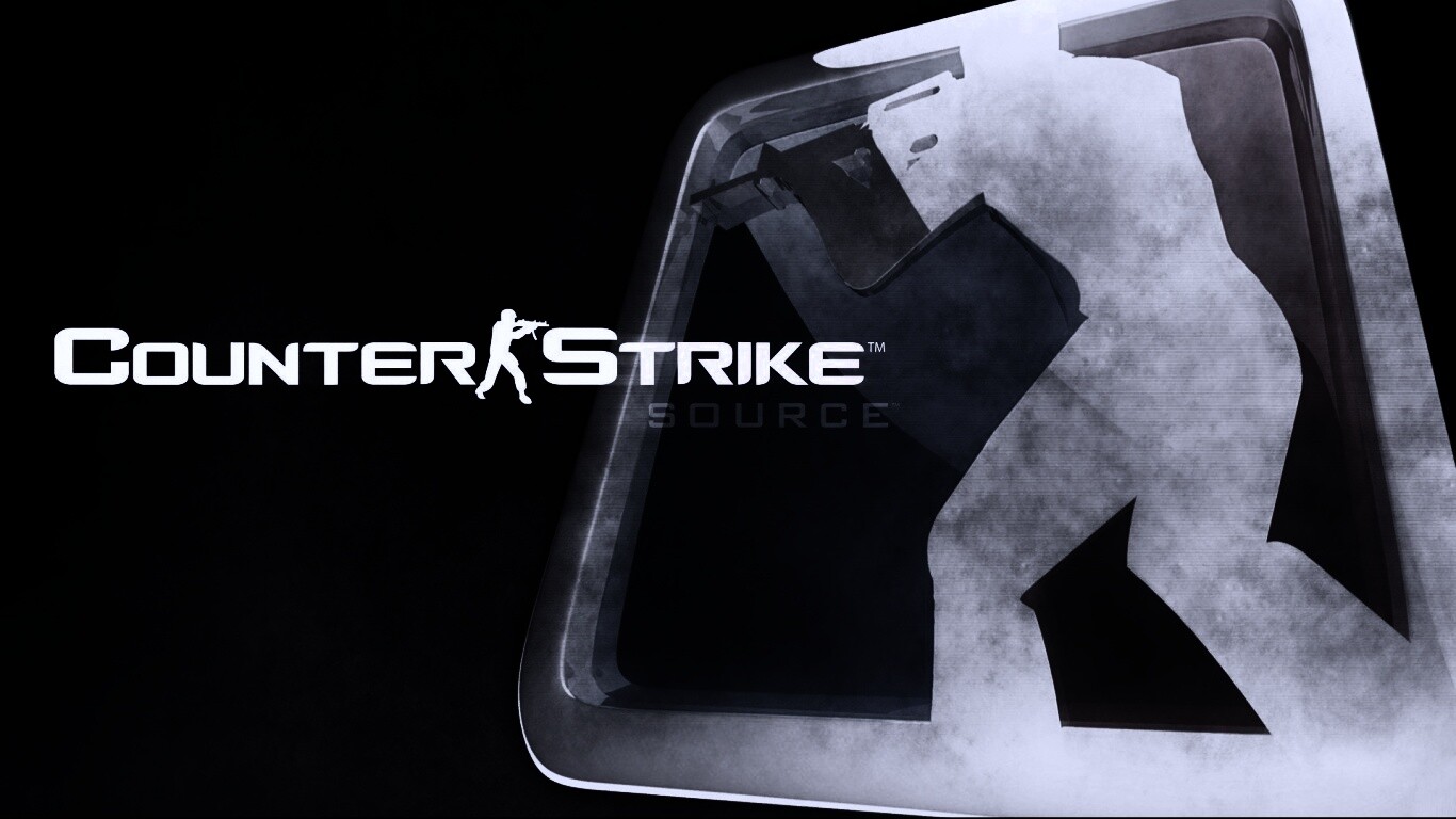 Counter Strike Source обои