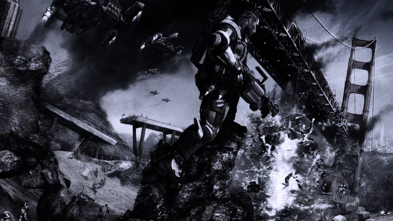 Эпизод из игры обои