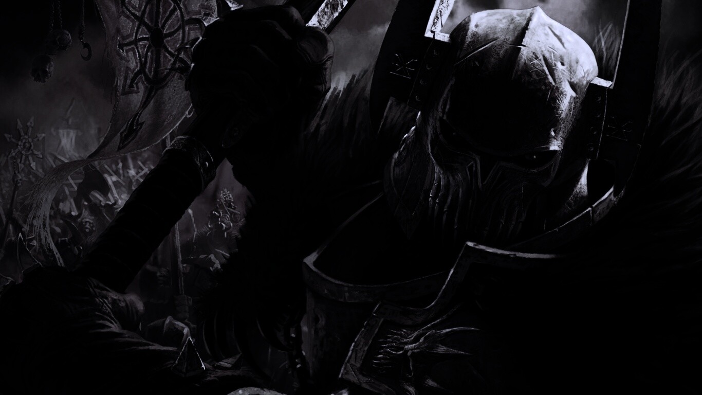 Нежить обои