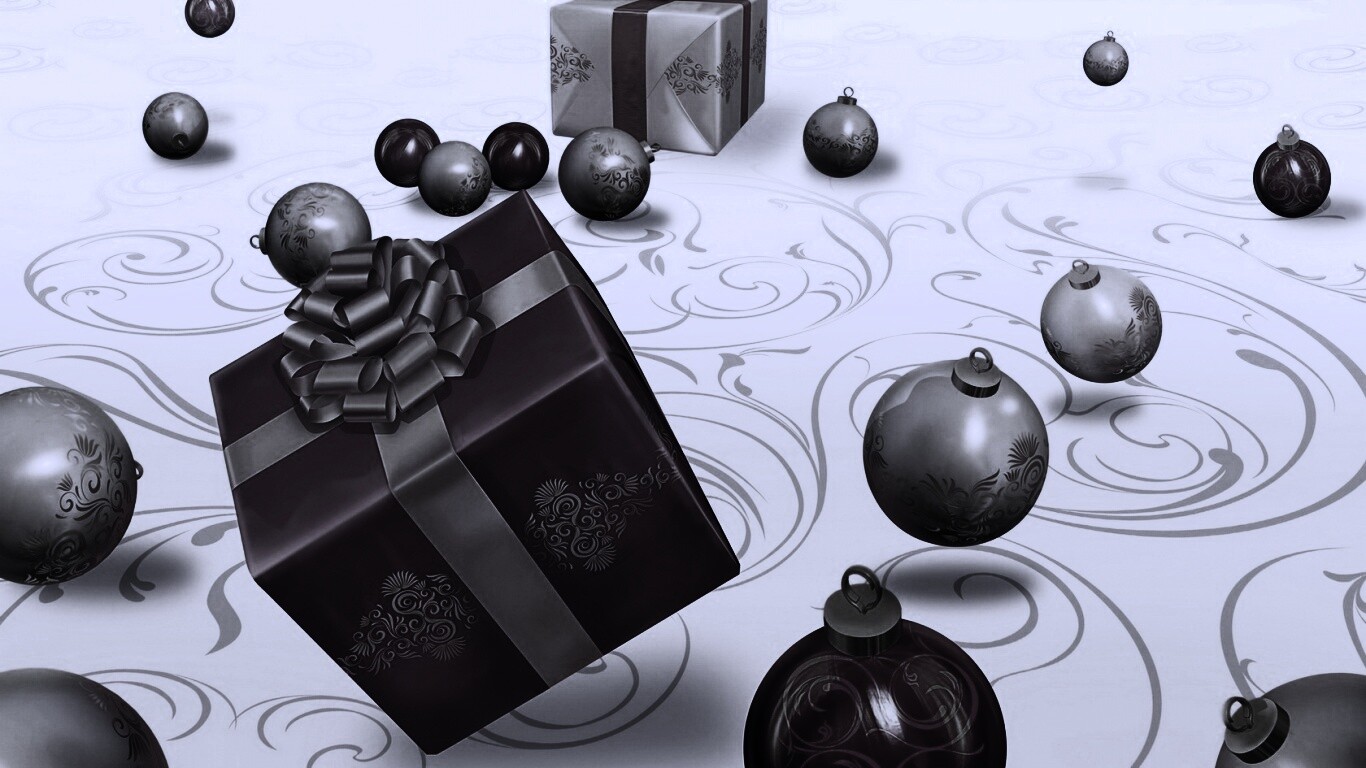 Подарки обои