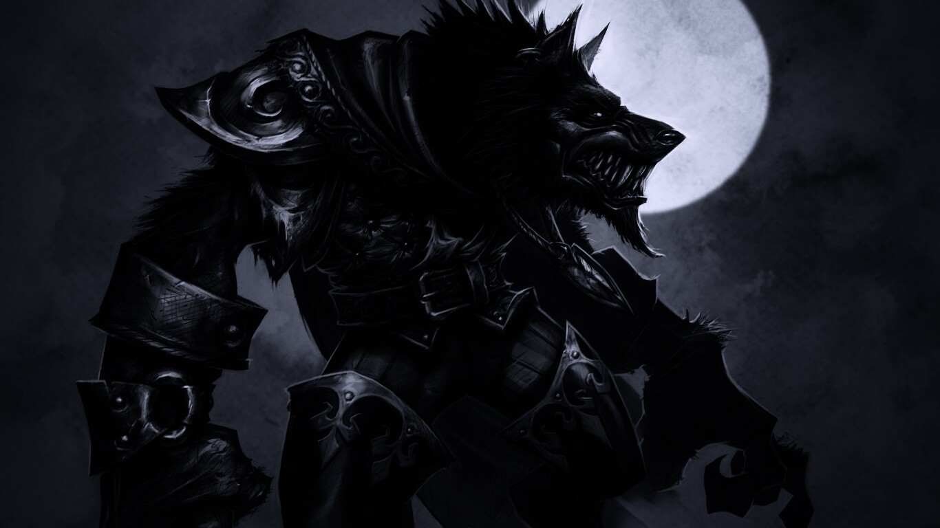 Ворген обои