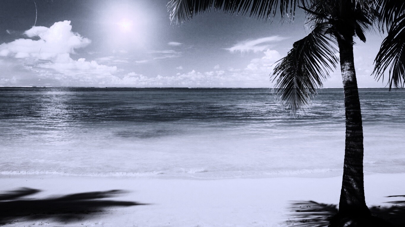 Райское побережье обои