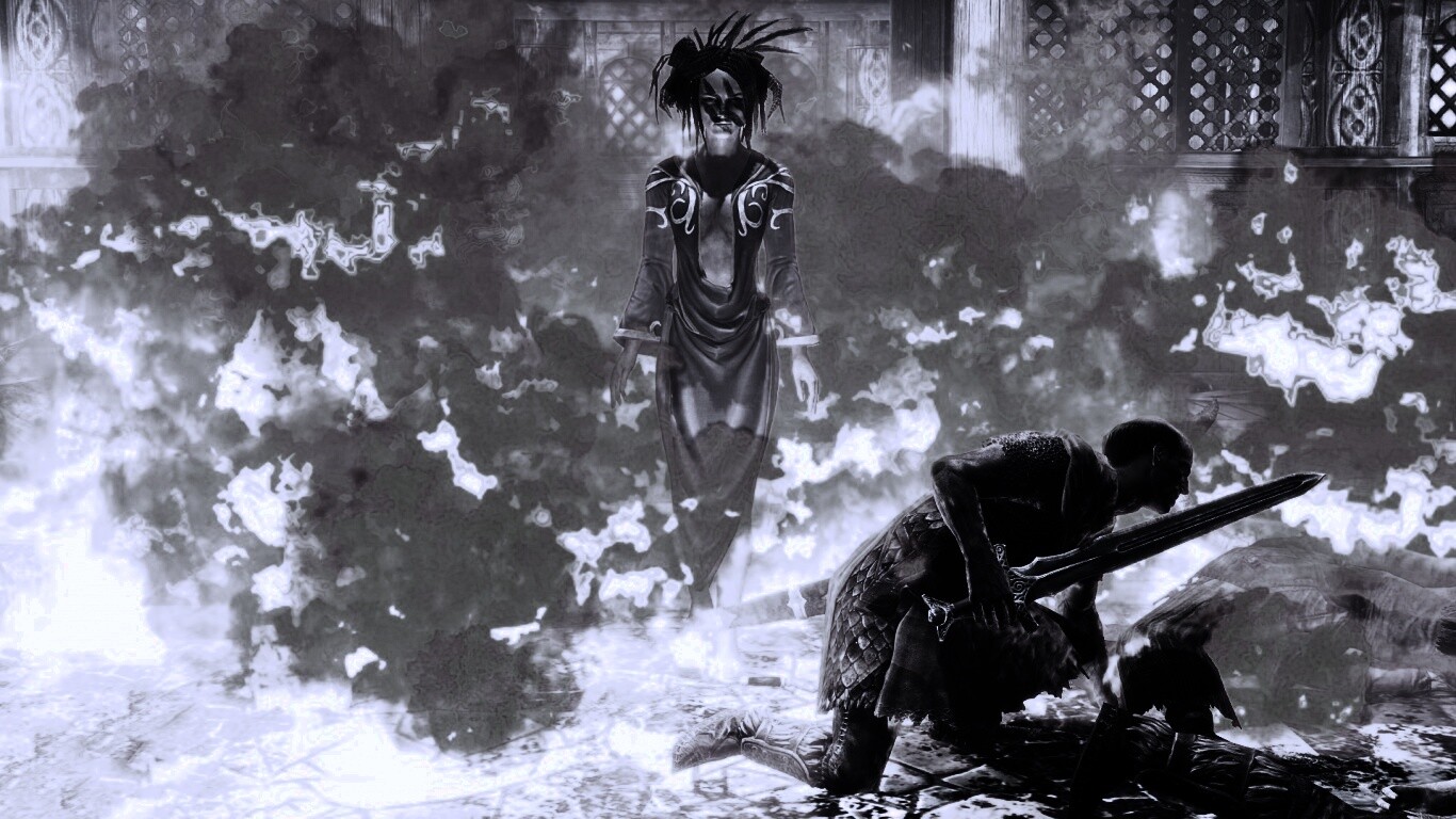 Уничтожай всё вокруг обои