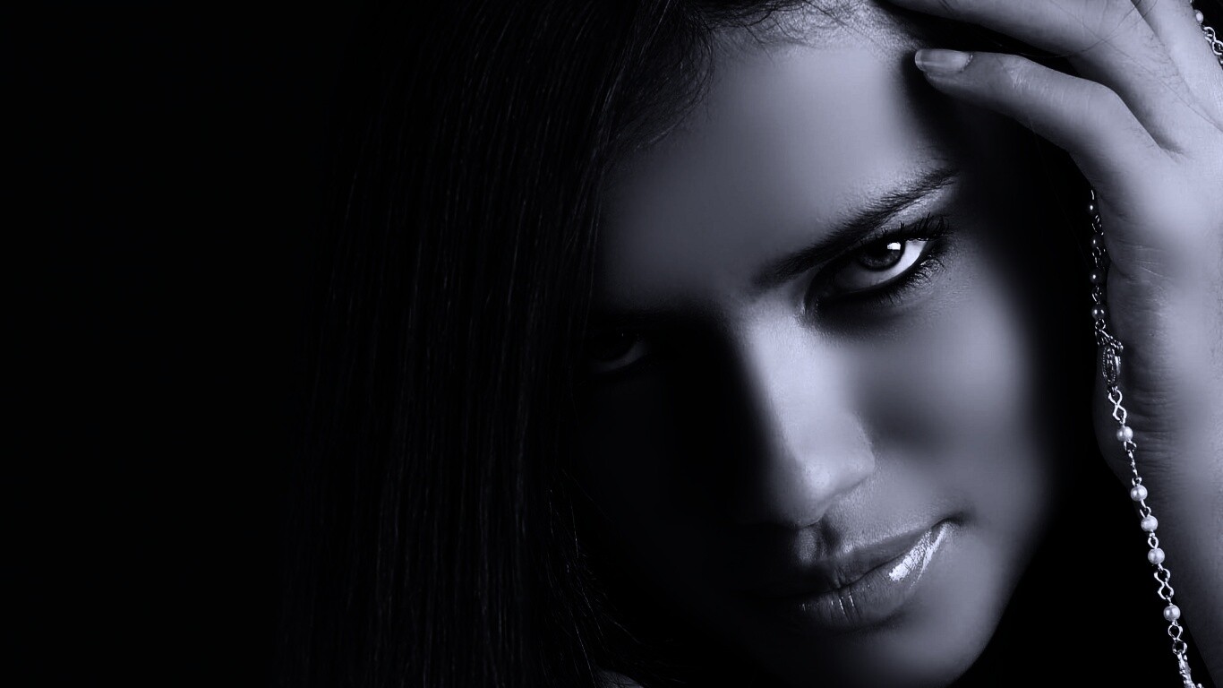 Взгляд прямо в душу обои