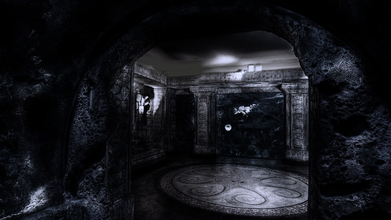 Аквариум обои