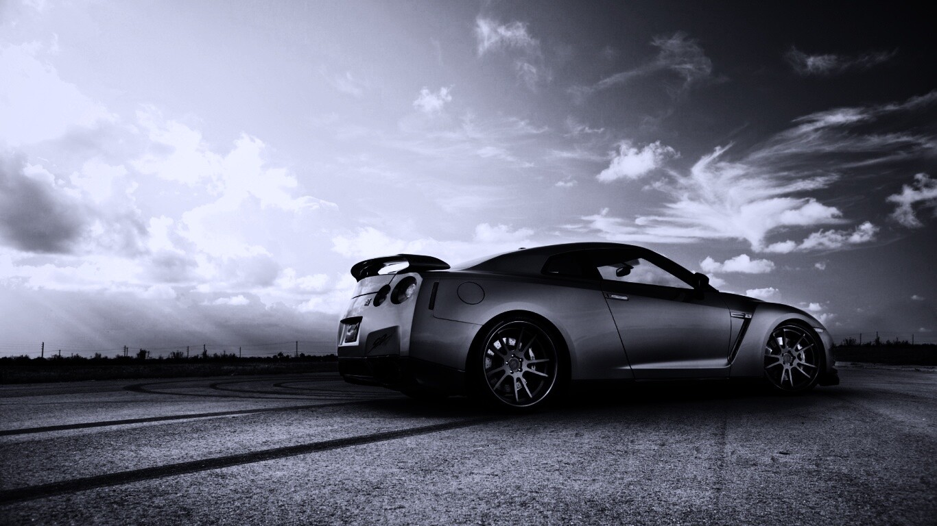 Ниссан обои