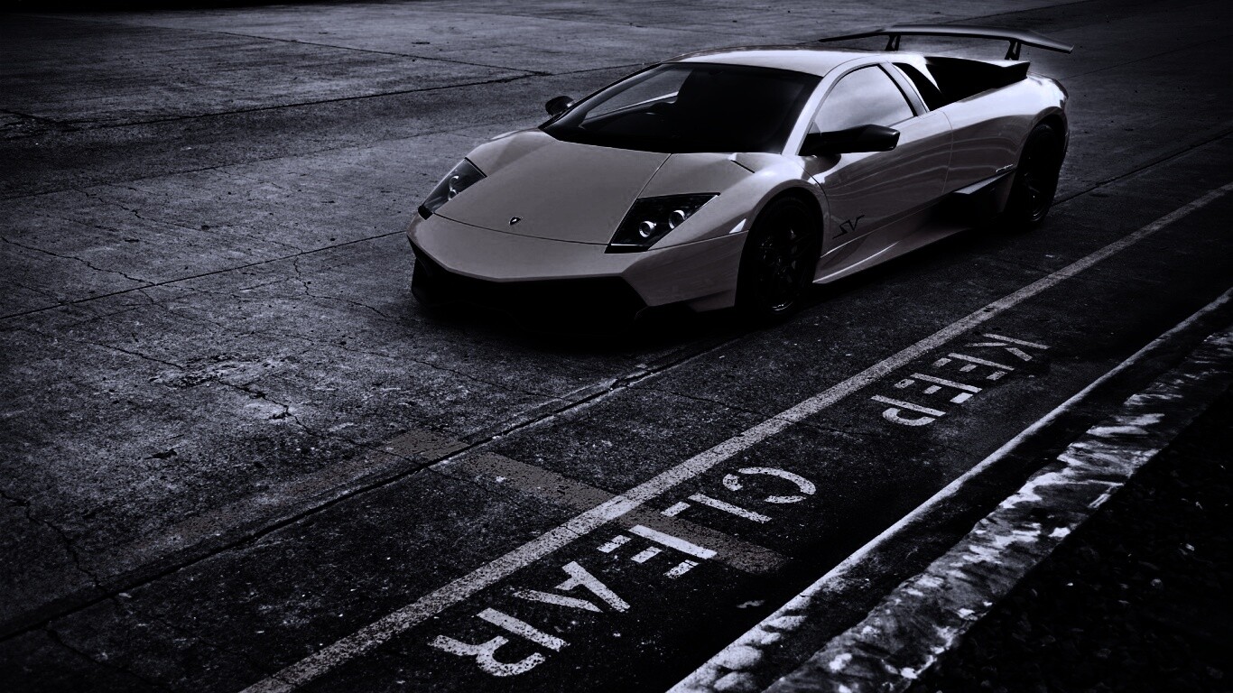 Ламборджини обои