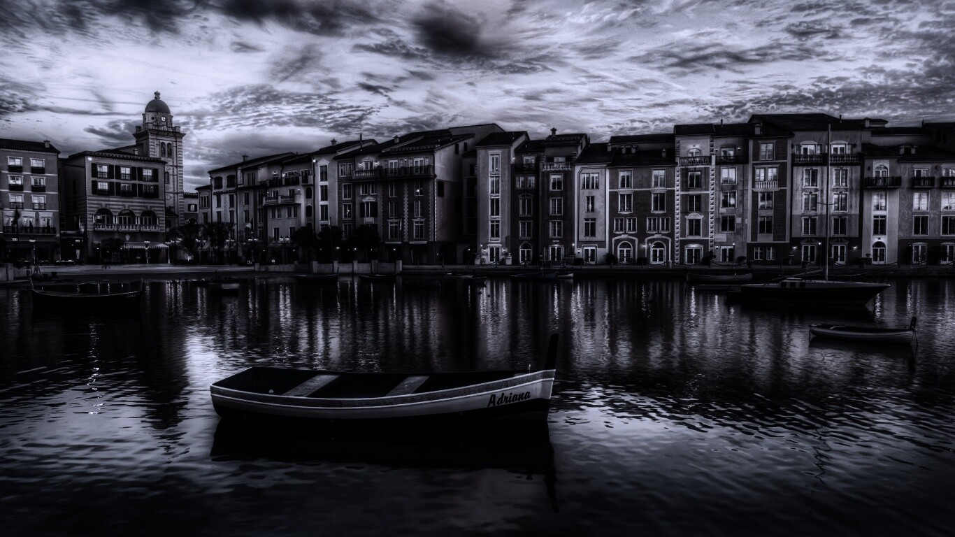 Венеция обои