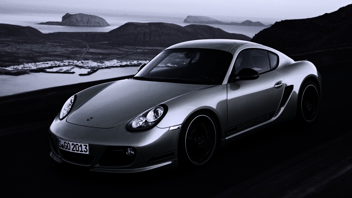 Porsche 911 обои