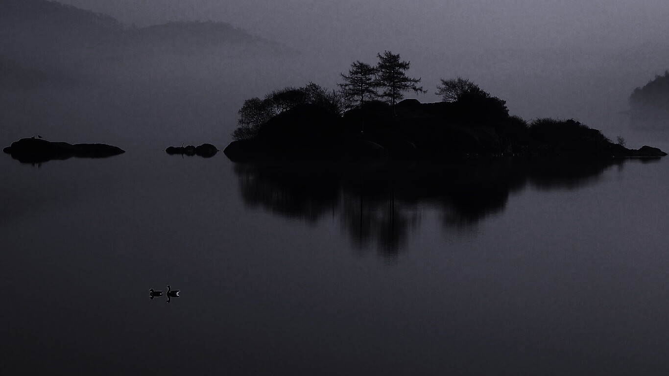 Острова обои