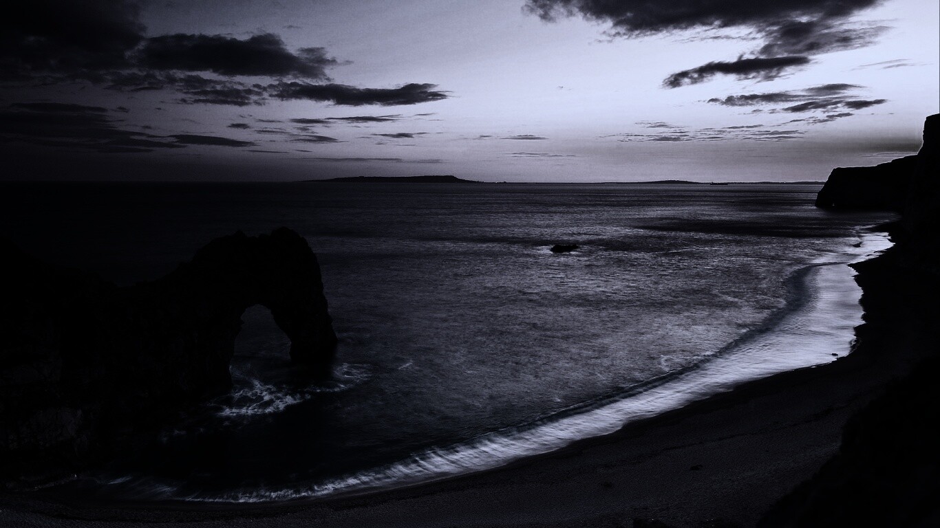 Лазурный берег обои