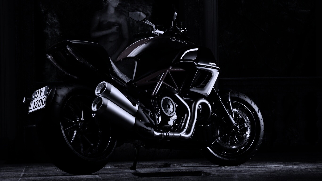 Дукати обои